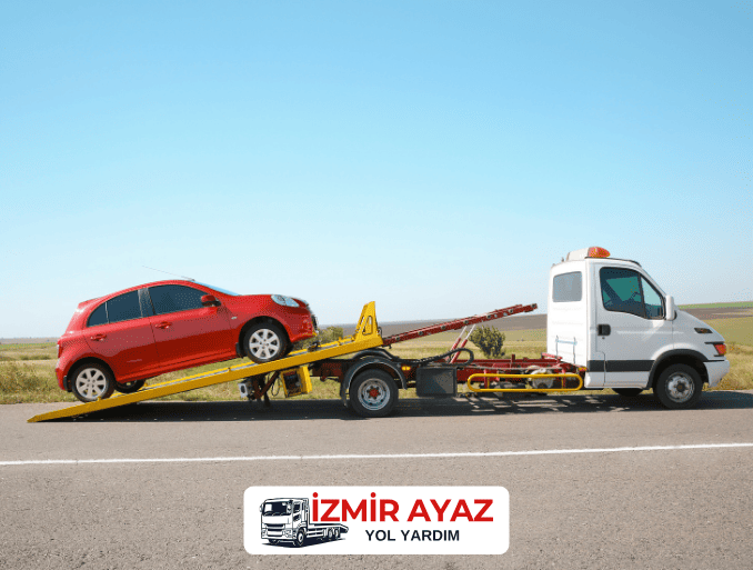Narlıdere Yol Yardım